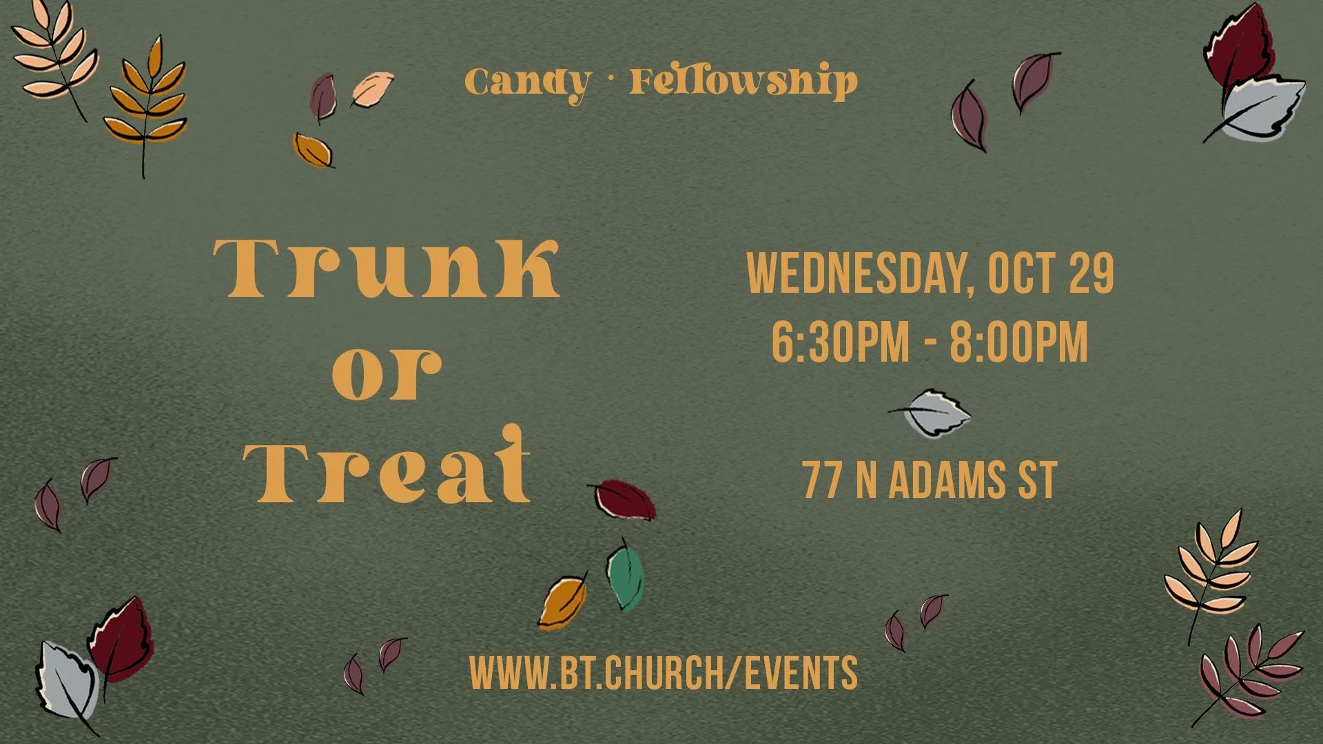 Events — BT.Church